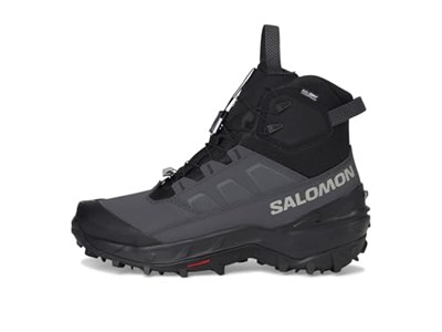 Salomon Crosstrak Powder Wp Erkek Outdoor Botu L47569600 Gri