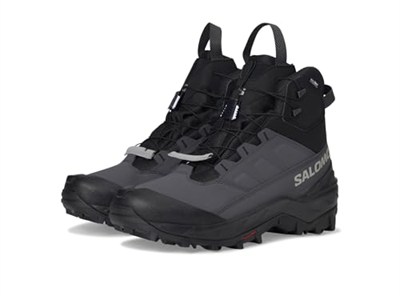 Salomon Crosstrak Powder Wp Erkek Outdoor Botu L47569600 Gri