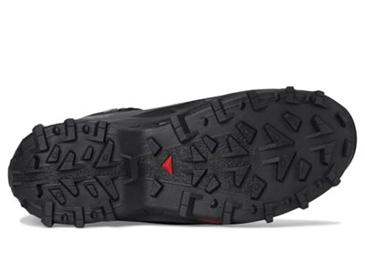 Salomon Crosstrak Powder Wp Erkek Outdoor Botu L47569600 Gri