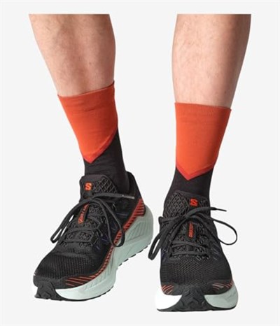 Salomon DRX Defy Erkek Siyah Outdoor Ayakkabı L47563500