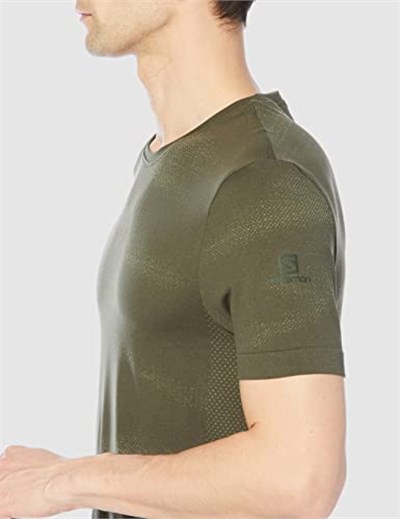 Salomon Essentıal Seamless Ss T M