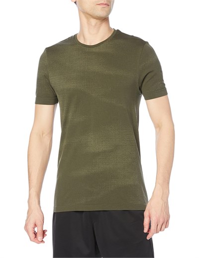 Salomon Essentıal Seamless Ss T M