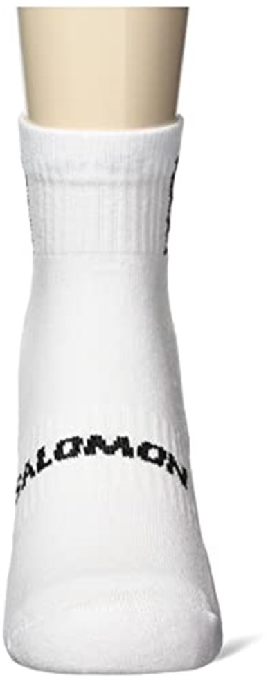 Salomon Everyday Ankle 3Pack Çorap LC2086500 Beyaz