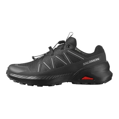 Salomon Kadın Speedcross Peak Gore-Tex Trail Koşu Ayakkabısı, Su Geçirmez Tüm Arazi Performansı Yürüyüş ve Uzun Patika Seansları için