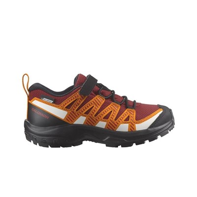 Salomon L47381100 Xa Pro V8 Cswp K Çocuk Outdoor Ayakkabı Kırmızı 28 28 EU
