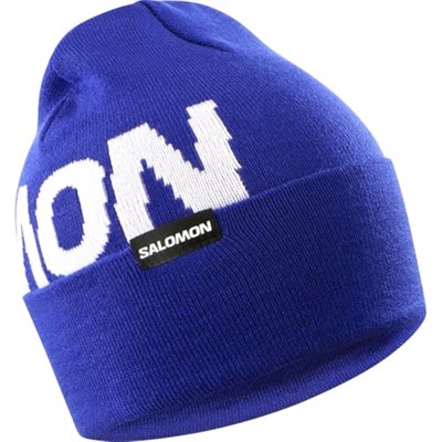 Salomon Lc2152900 Hermitage Beanie Bere Mavi Unisex Bere