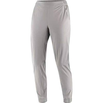 Salomon Lc2207400 Wayfarer Ease Pants W Açık Gri Kadın Outdoor