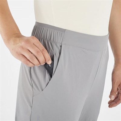 Salomon Lc2207400 Wayfarer Ease Pants W Açık Gri Kadın Outdoor