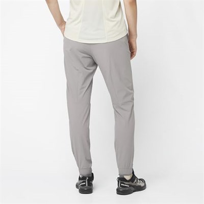Salomon Lc2207400 Wayfarer Ease Pants W Açık Gri Kadın Outdoor