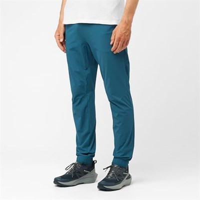 Salomon Lc2209700 Wayfarer Ease Pants M Mavi Erkek Outdoor