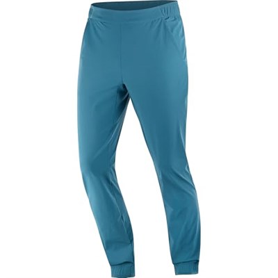 Salomon Lc2209700 Wayfarer Ease Pants M Mavi Erkek Outdoor