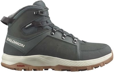 Salomon Outchill Waterproof Erkek Bot Yeşil 43.5
