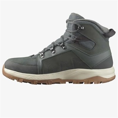 Salomon Outchill Waterproof Erkek Bot Yeşil 46