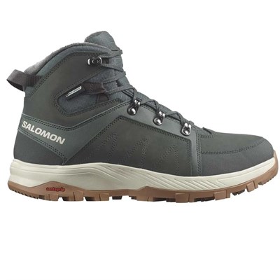 Salomon Outchill Waterproof Erkek Bot Yeşil 43.5