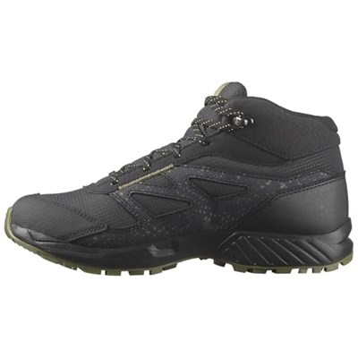 Salomon Outway Mid Cswp Çocuk Outdoor Ayakkabı