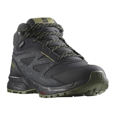 Salomon Outway Mid Cswp Çocuk Outdoor Ayakkabı