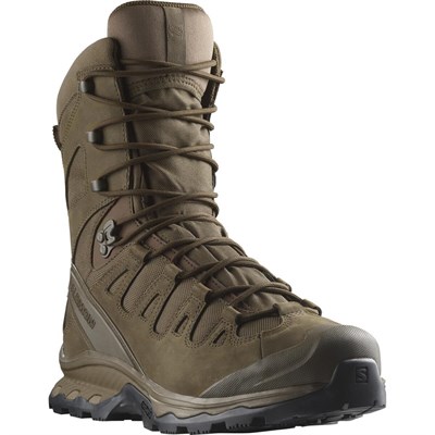 SALOMON QUEST 4D FORCES 2 HIGH GTX OUTDOOR BOT Kahverengi 41 1/3 41 1/3 EU