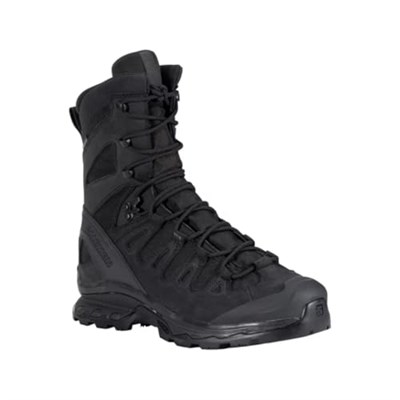 SALOMON QUEST 4D FORCES 2 HIGH GTX OUTDOOR BOT (Siyah, 44) 44 EU