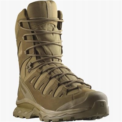 SALOMON QUEST 4D FORCES 2 HIGH GTX OUTDOOR BOT Kahve 40 2/3 40 2/3 EU