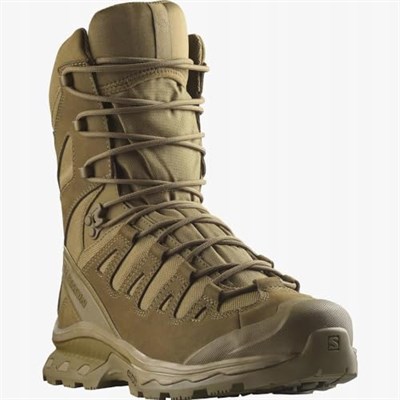 SALOMON QUEST 4D FORCES 2 HIGH GTX OUTDOOR BOT Kahve 41 1/3