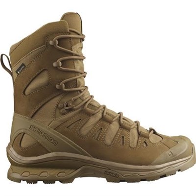 SALOMON QUEST 4D FORCES 2 HIGH GTX OUTDOOR BOT Kahve 40 2/3 40 2/3 EU
