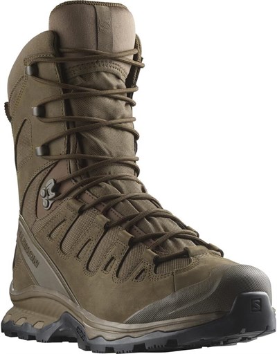 SALOMON QUEST 4D FORCES 2 HIGH GTX OUTDOOR BOT Kahverengi 36 36 EU