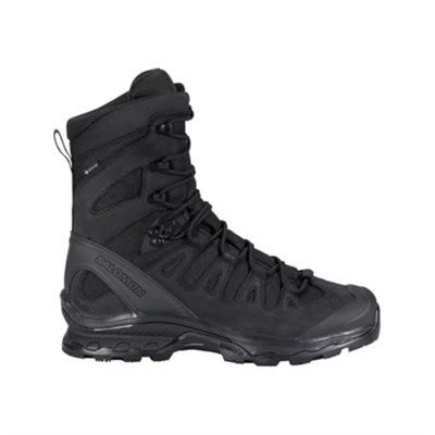 SALOMON QUEST 4D FORCES 2 HIGH GTX OUTDOOR BOT (Siyah, 44) 44 EU