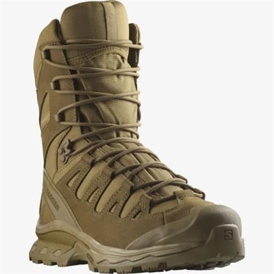 SALOMON QUEST 4D FORCES 2 HIGH GTX OUTDOOR BOT Kahve 40 2/3 40 2/3 EU