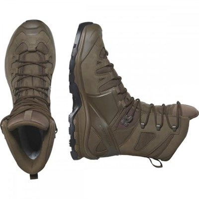 SALOMON QUEST 4D FORCES 2 HIGH GTX OUTDOOR BOT Kahverengi 38 2/3 38 2/3 EU