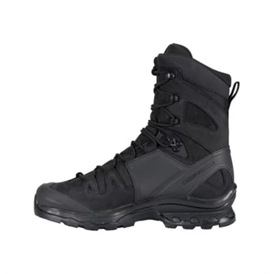 SALOMON QUEST 4D FORCES 2 HIGH GTX OUTDOOR BOT (Siyah, 42 2/3) 42 2/3 EU