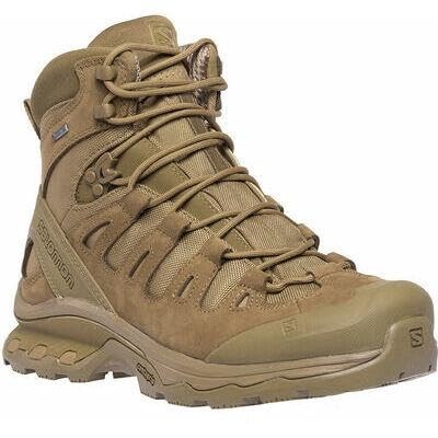 SALOMON QUEST 4D GTX FORCES 2 BOT KAHVERENGİ Kahverengi 47,5 47.5 EU