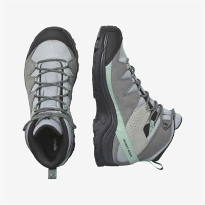 Salomon QUEST ROVE GTX W Kadın Outdoor Ayakkabı Gri 40.5