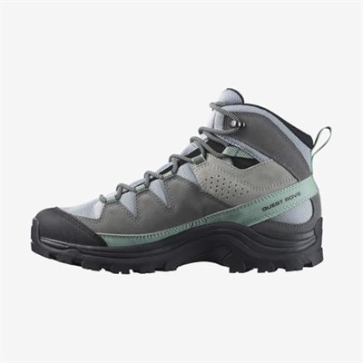 Salomon QUEST ROVE GTX W Kadın Outdoor Ayakkabı Gri 40.5