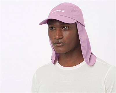 Salomon SALOMON SAHARA Şapka LC2766600 Pembe