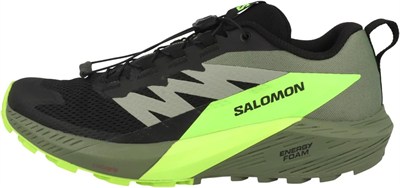Salomon Sense Ride 5 Yürüyüş AyakkabısıErkek