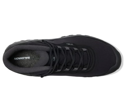Salomon Shelter Waterproof Erkek Outdoor Botu L47854200 Siyah