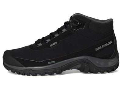 Salomon Shelter Waterproof Erkek Outdoor Botu L47854200 Siyah