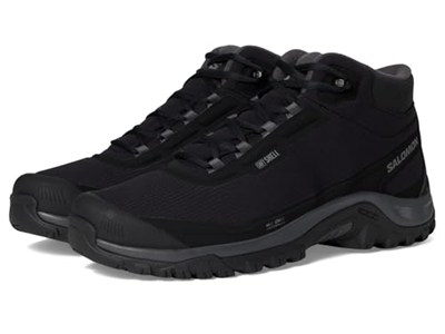 Salomon Shelter Waterproof Erkek Outdoor Botu L47854200 Siyah