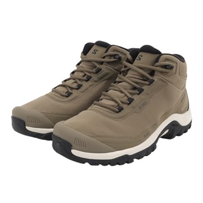 Salomon Shelter Waterproof Erkek Outdoor Botu L47974000 Haki