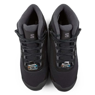 Salomon Shelter Waterproof Unisex Outdoor Botu L47855000 Siyah