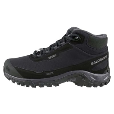 Salomon Shelter Waterproof Unisex Outdoor Botu L47855000 Siyah