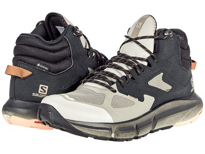 SALOMON Shoes Predict Hike Mid Gtx W Trekking ve yürüyüş ayakkabısı. Kadın