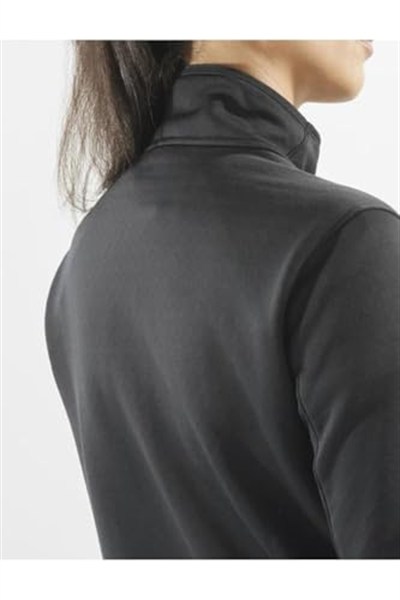 Salomon SNTIAL MIDFLEECE FZ W Kazak Kadın