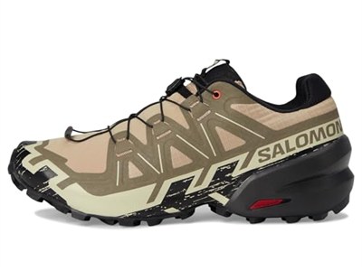 Salomon Speedcross 6 Erkek Outdoor Koşu Ayakkabısı L47811000 Bej