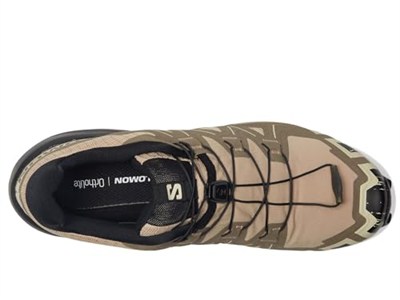 Salomon Speedcross 6 Erkek Outdoor Koşu Ayakkabısı L47811000 Bej