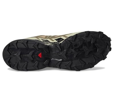 Salomon Speedcross 6 Erkek Outdoor Koşu Ayakkabısı L47811000 Bej