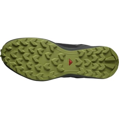 Salomon Speedcross Peak Gtx L477905 Koşu Ayakkabısı - Siyah, L47790500