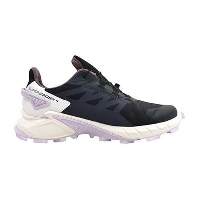 Salomon Supercross 4 Gtx W Kadın Outdoor Ayakkabısı L47461800 Siyah