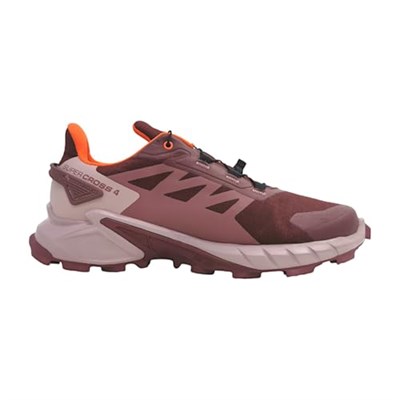 Salomon SUPERCROSS 4 GTX W Yürüyüş AyakkabısıKadın