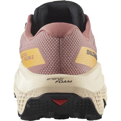 Salomon Ultra Flow 2 Gtx Kadın Outdoor Koşu Ayakkabısı L47884500 Pembe